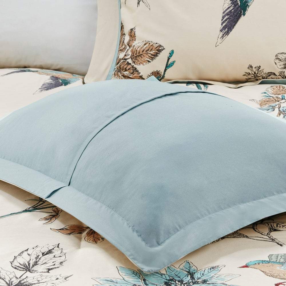 Pittsburgh 7-Piece Comforter Set Comforter Sets By Olliix/JLA HOME (E & E Co., Ltd)