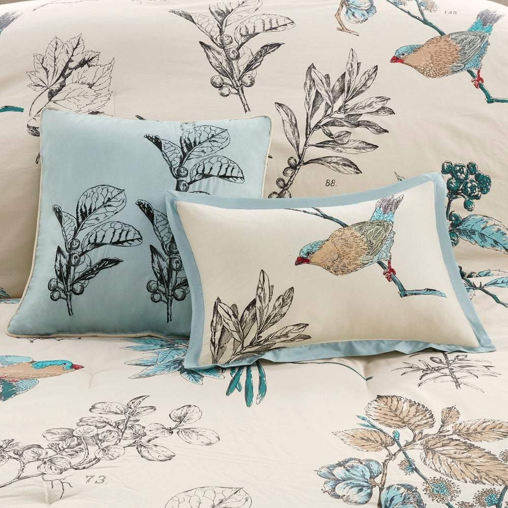 Pittsburgh 7-Piece Comforter Set Comforter Sets By Olliix/JLA HOME (E & E Co., Ltd)
