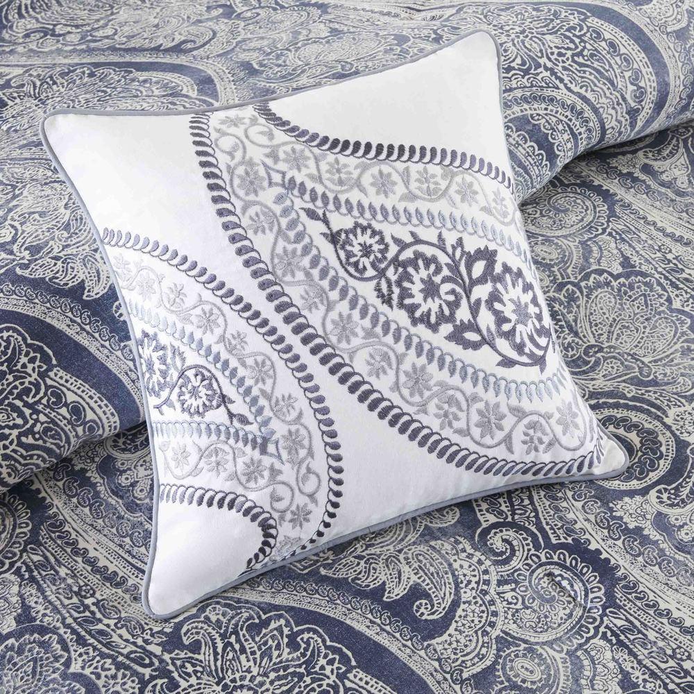 Stella Blue 6-Piece Comforter Set