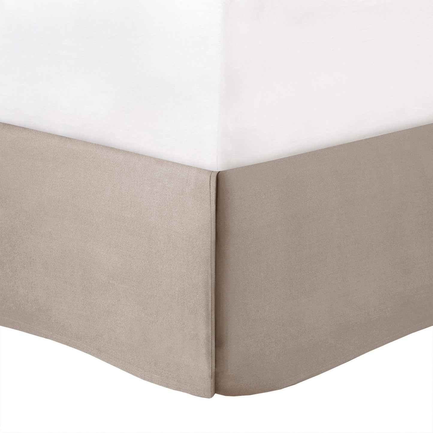 Trinity Taupe 7-Piece Comforter Set Comforter Sets By Olliix/JLA HOME (E & E Co., Ltd)