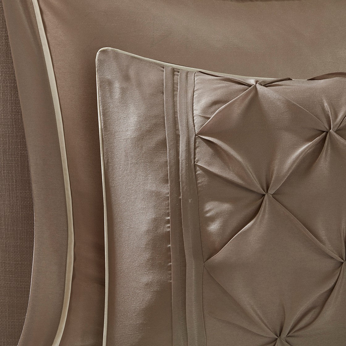 Joella Taupe 24-Piece Room in a Bag