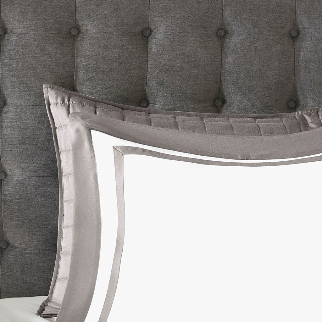 Heritage 8 Piece Comforter and Coverlet Set Collection