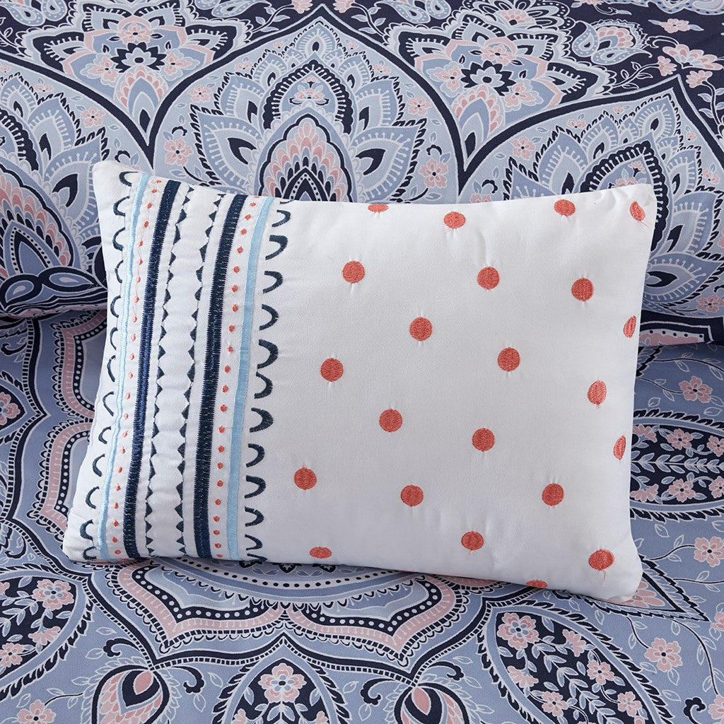 Odette Boho Duvet Cover Set