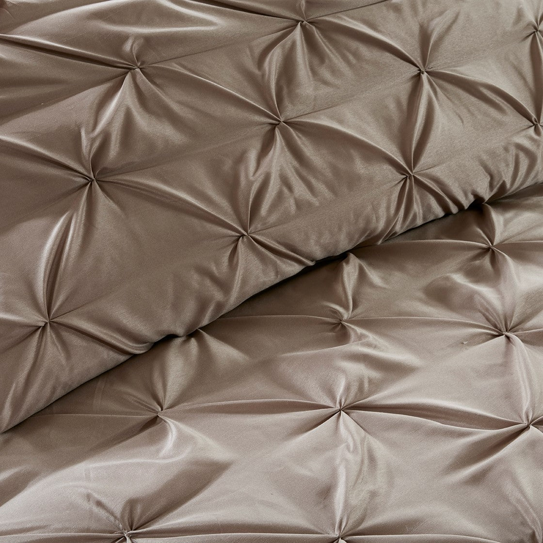 Joella Taupe 24-Piece Room in a Bag