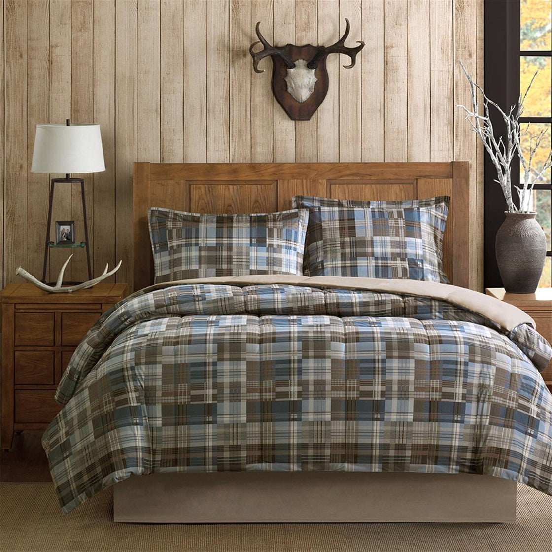 White River Down Alternative Comforter Mini Set
