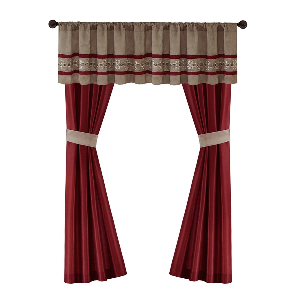 Jelena Red 24-Piece Room in a Bag