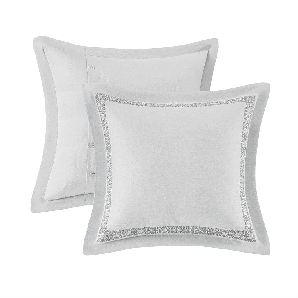 Windham Jacquard Comforter Set