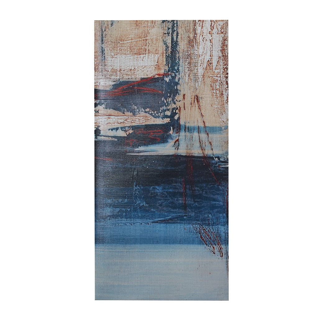 Overseas Printed Canvas with Gel Coat 5pcs Set
