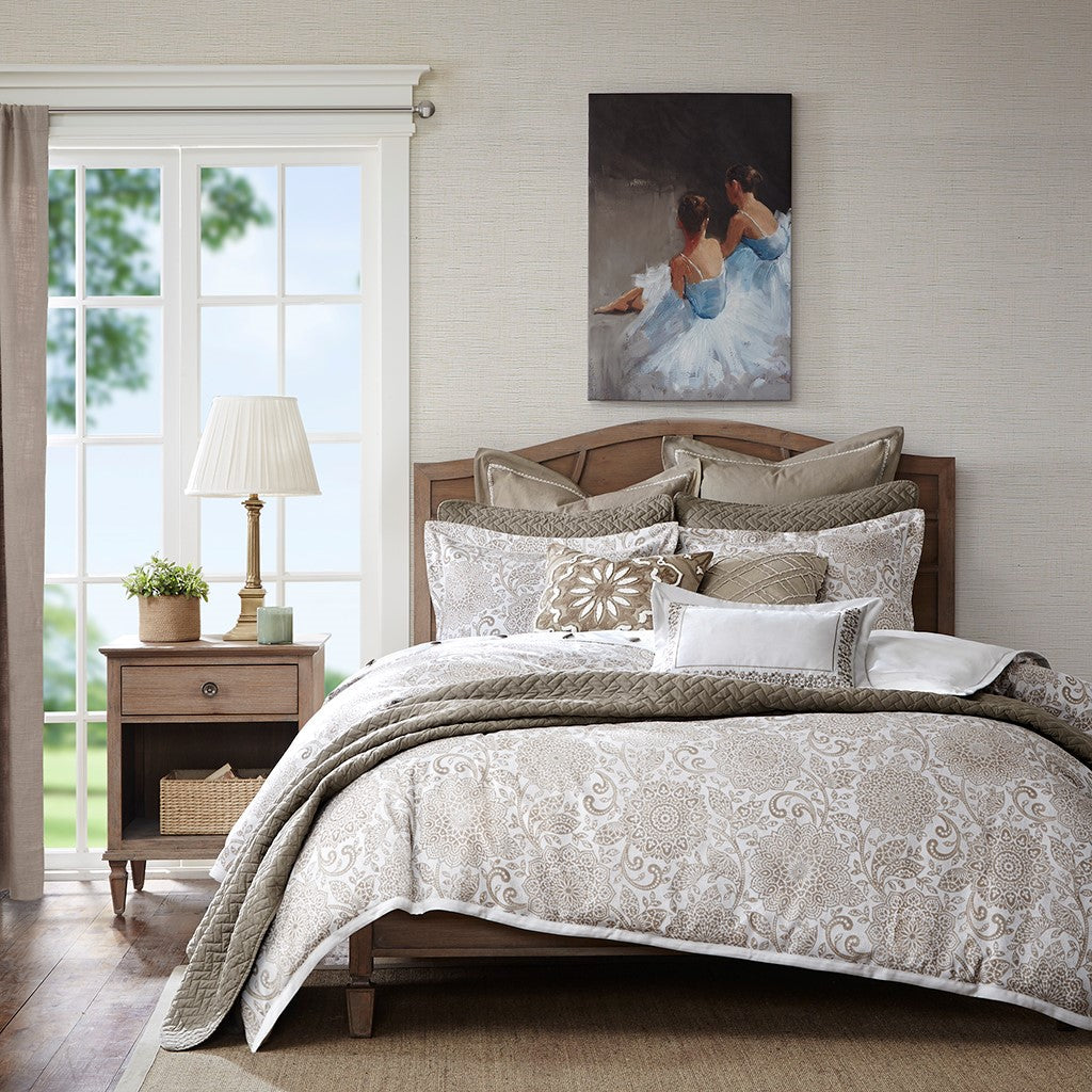 Sophia Comforter Set