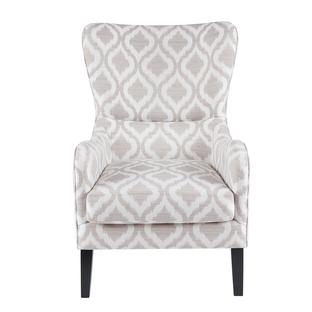 Arianna Swoop Wing Chair