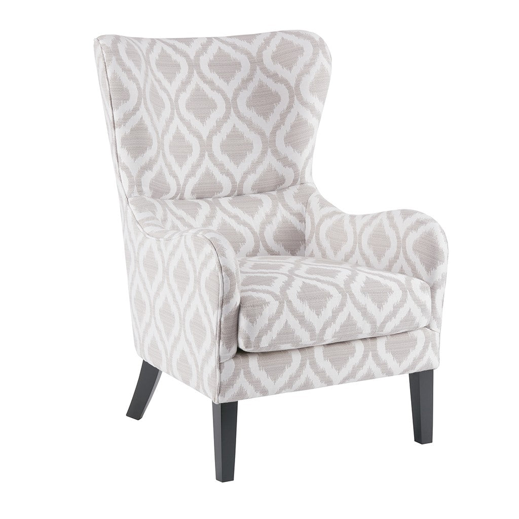 Arianna Swoop Wing Chair