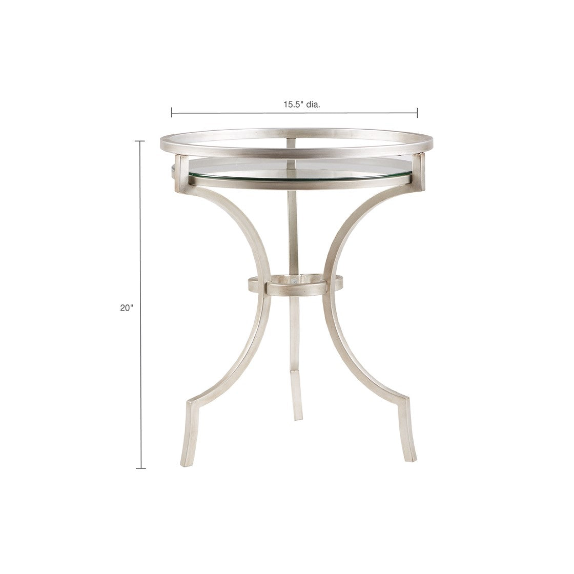 Griffin Accent Table
