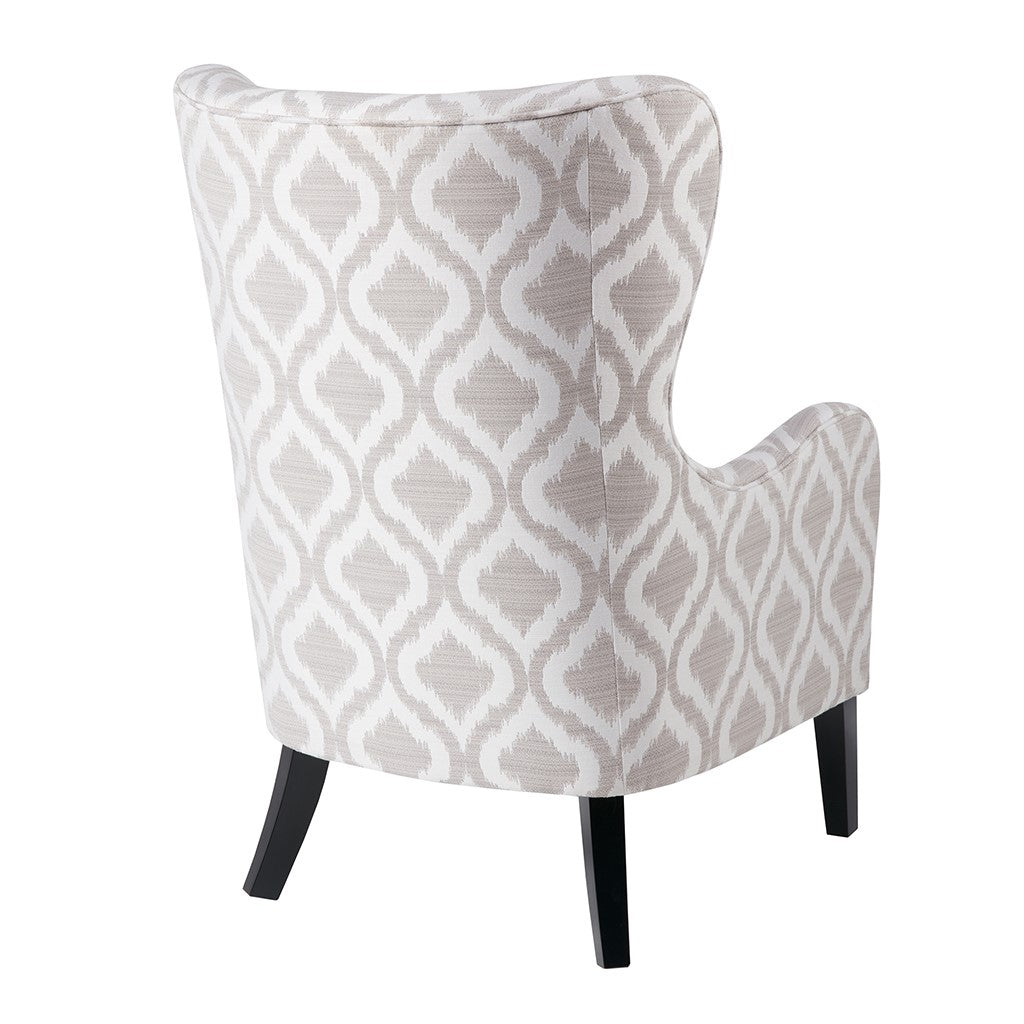 Arianna Swoop Wing Chair
