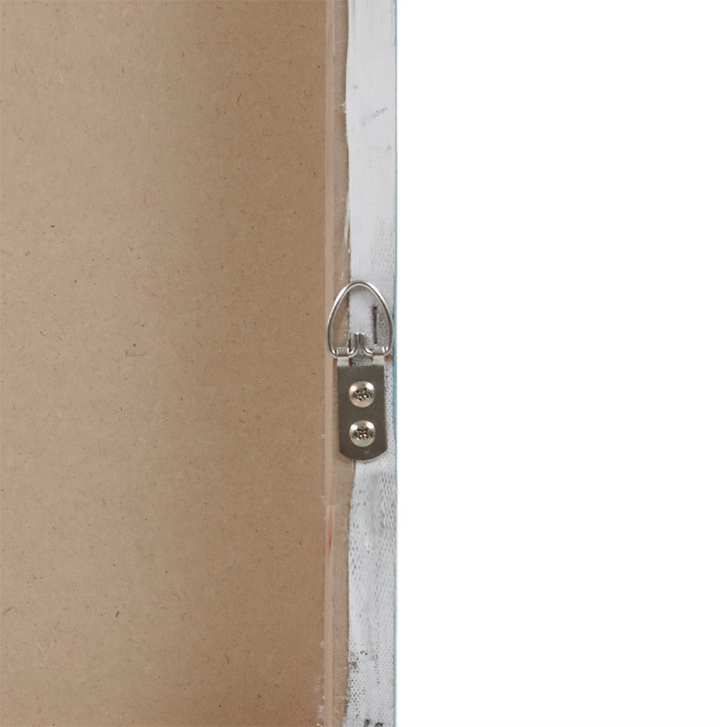 Luminous Hand Painted Heavy Textured Glitz Canvas 3 Piece Set