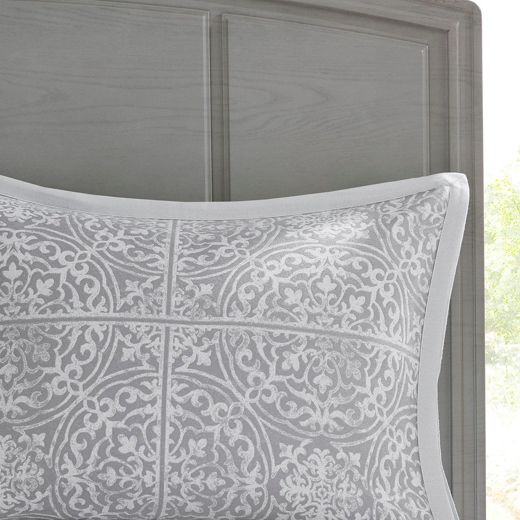 Windham Jacquard Comforter Set