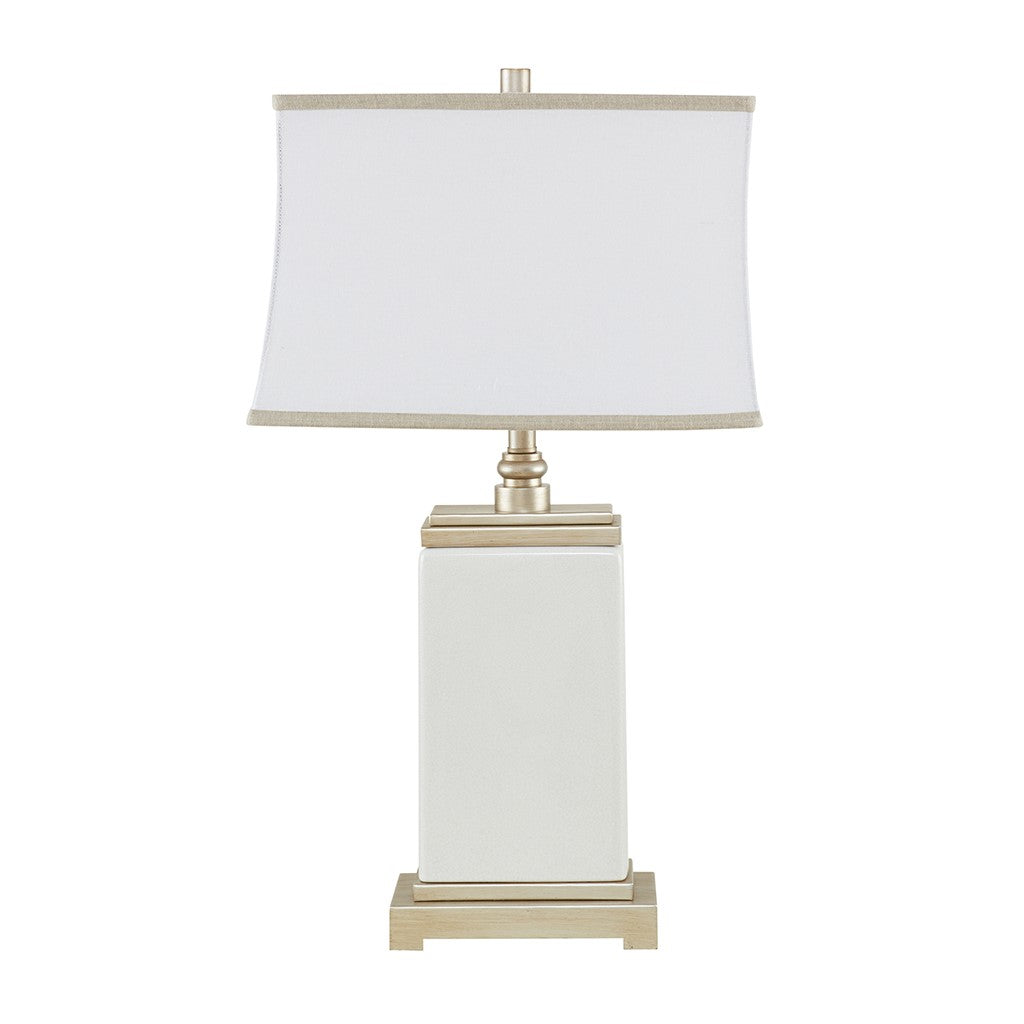 Colette Ivory Table Lamp