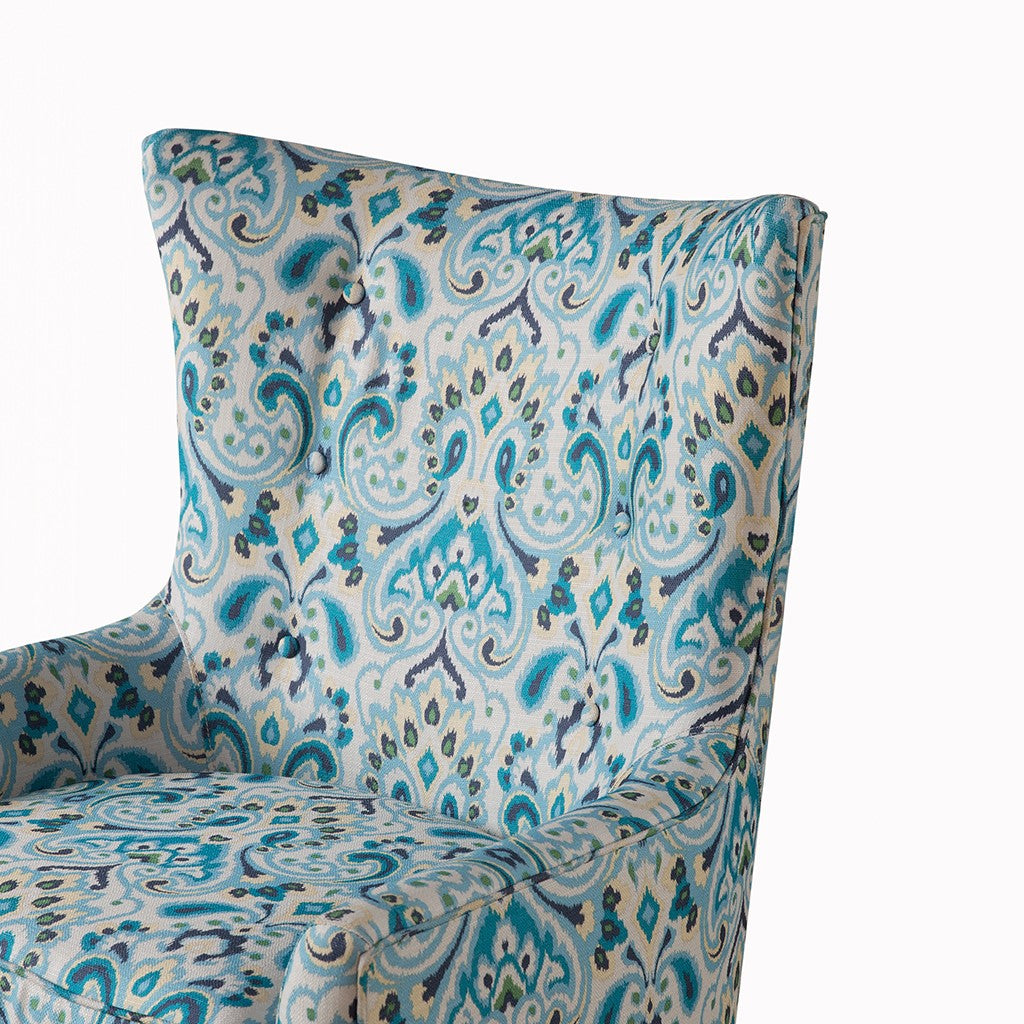 Carissa Shelter Wing Chair