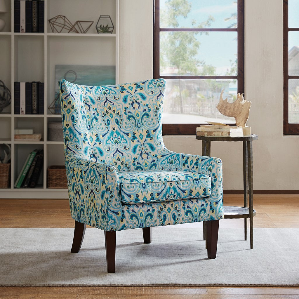 Carissa Shelter Wing Chair