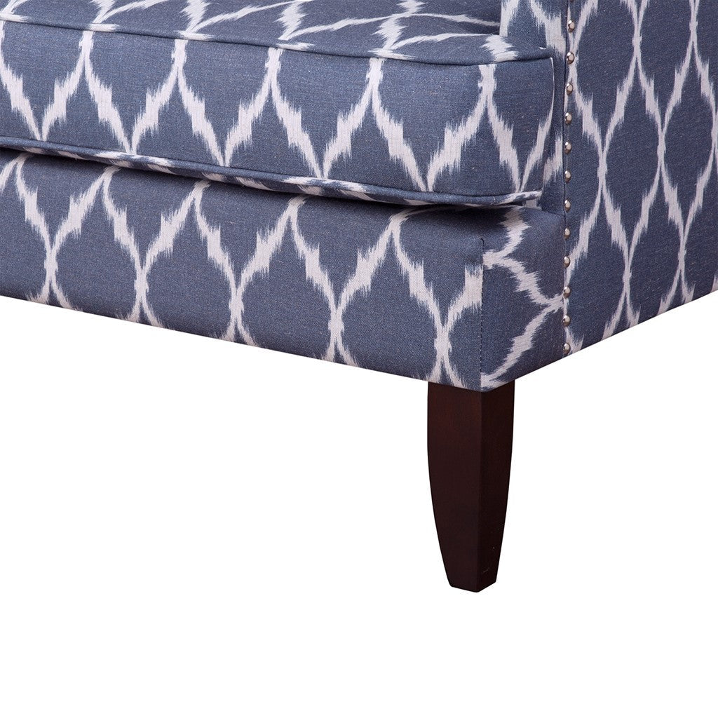 Colton Track Arm Club Chair