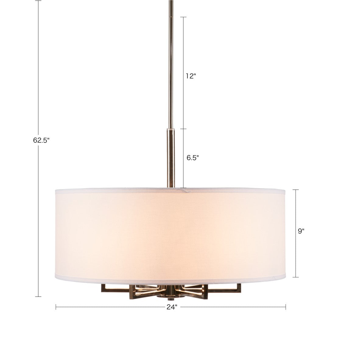 Broderick Chandelier