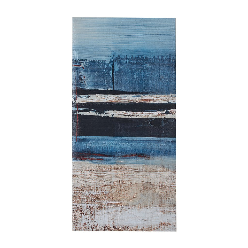 Overseas Printed Canvas with Gel Coat 5pcs Set