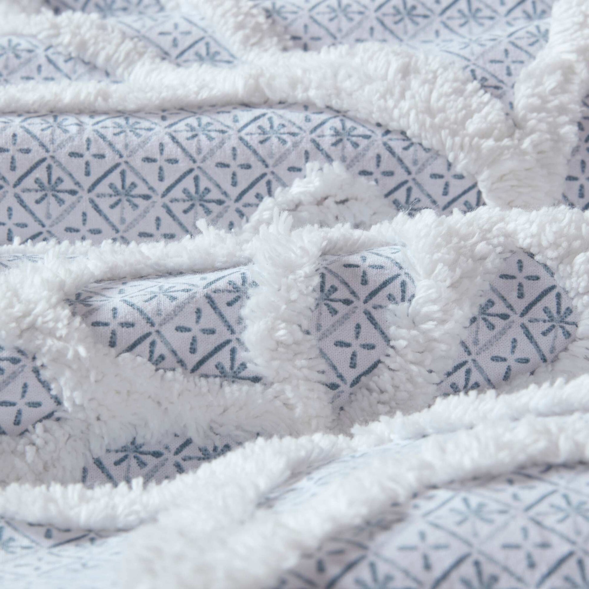 Los Angeles Blue 3-Piece Comforter Set Comforter Sets By Olliix/JLA HOME (E & E Co., Ltd)