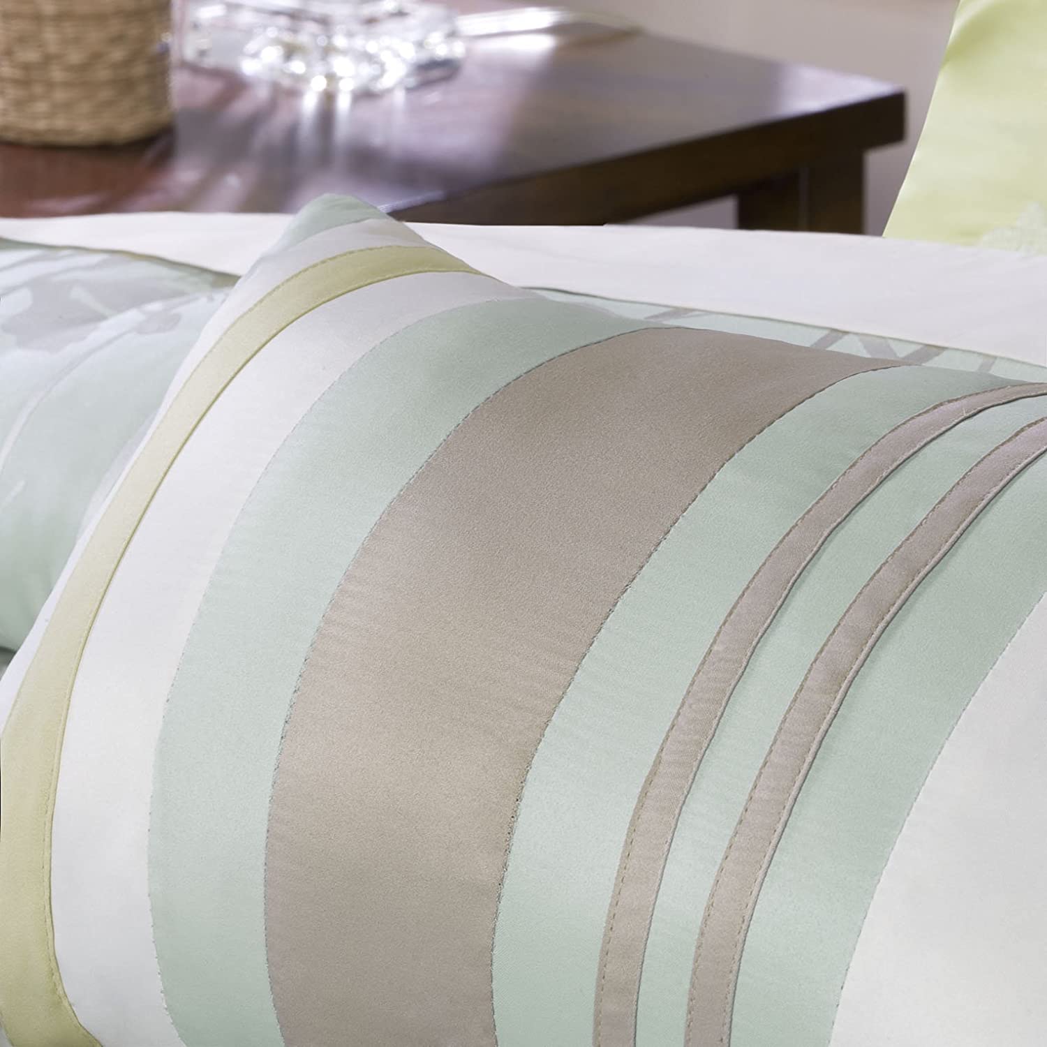California Green 7-Piece Comforter Set Comforter Sets By Olliix/JLA HOME (E & E Co., Ltd)