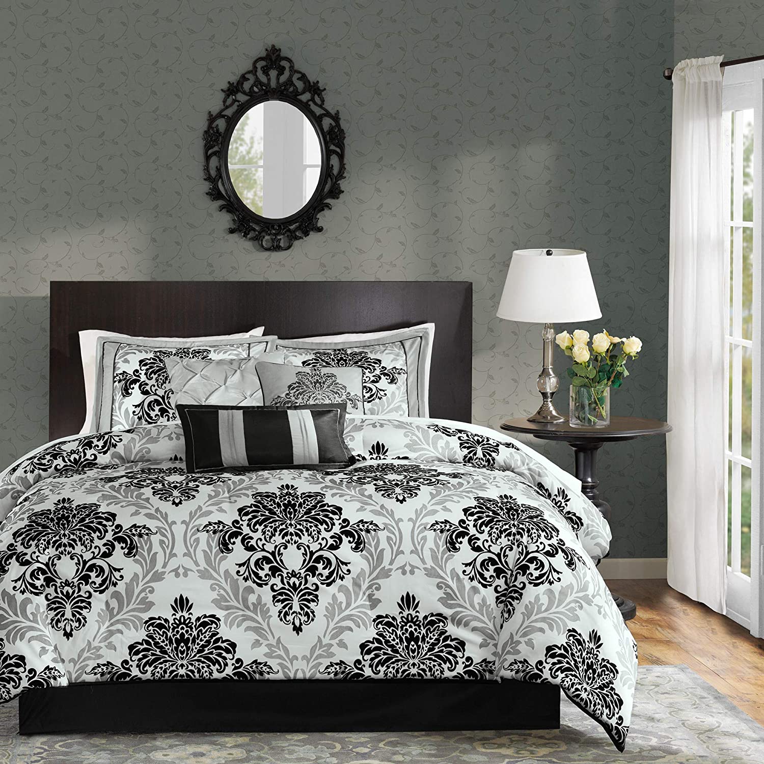San Diego 7-Piece Comforter Set Comforter Sets By Olliix/JLA HOME (E & E Co., Ltd)