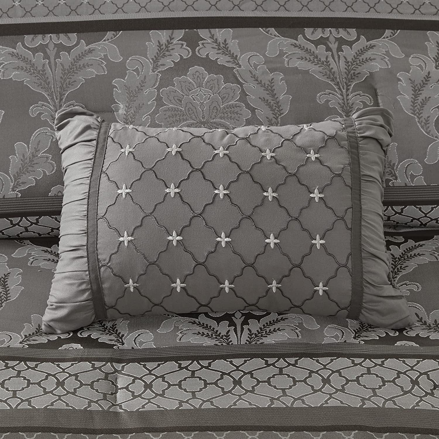 San Jose 7-Piece Comforter Set Comforter Sets By Olliix/JLA HOME (E & E Co., Ltd)