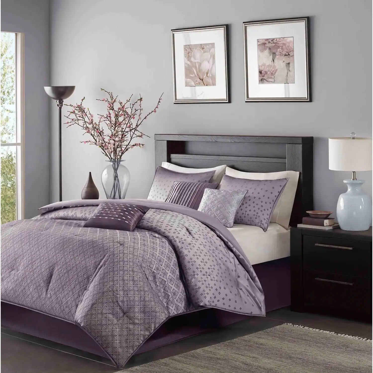 Denver 7-Piece Comforter Set Comforter Sets By Olliix/JLA HOME (E & E Co., Ltd)