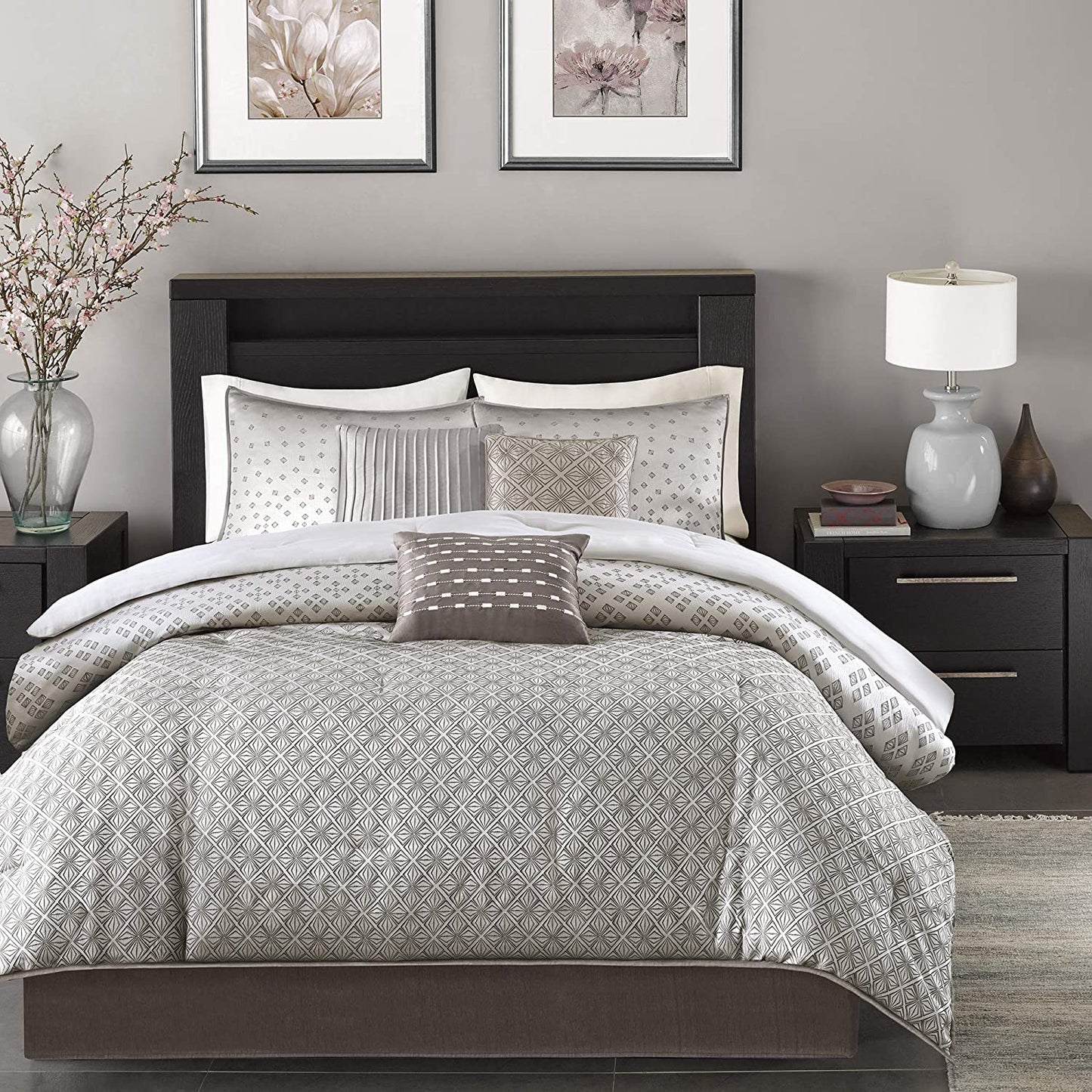 Oklahoma 7-Piece Comforter Set Comforter Sets By Olliix/JLA HOME (E & E Co., Ltd)
