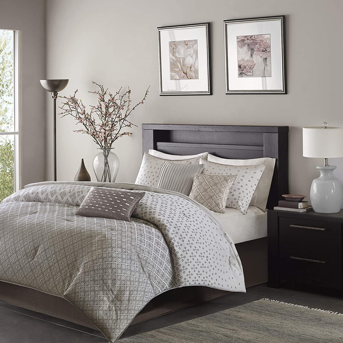 Oklahoma 7-Piece Comforter Set Comforter Sets By Olliix/JLA HOME (E & E Co., Ltd)