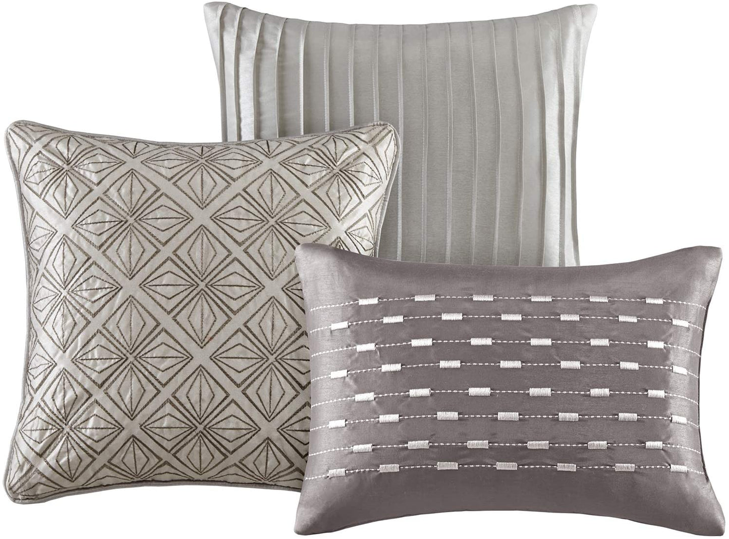 Oklahoma 7-Piece Comforter Set Comforter Sets By Olliix/JLA HOME (E & E Co., Ltd)