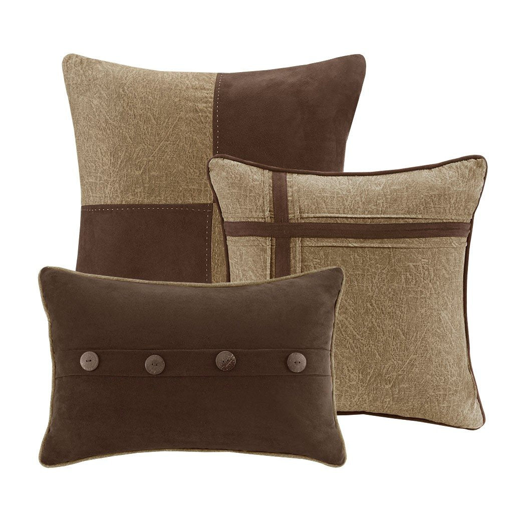 Detroit 7-Piece Comforter Set Comforter Sets By Olliix/JLA HOME (E & E Co., Ltd)