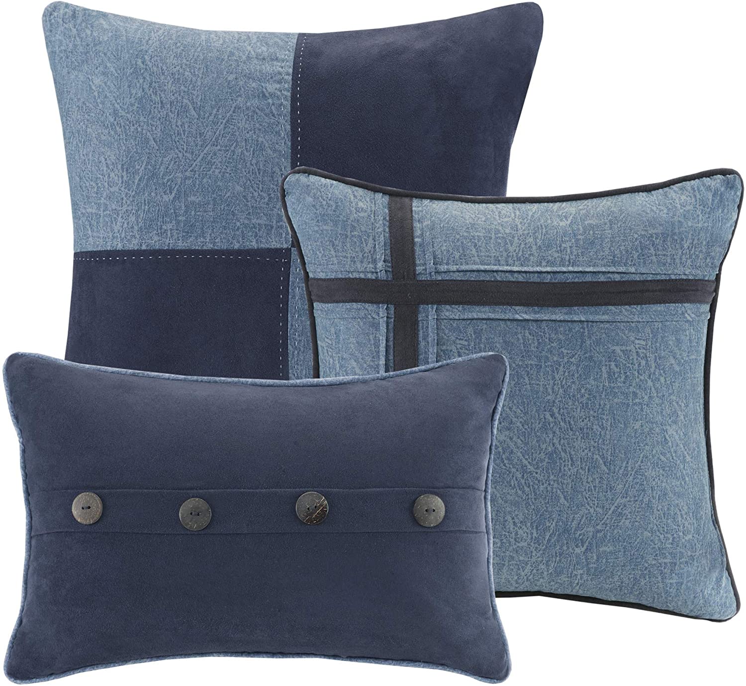 Boston 7-Piece Comforter Set Comforter Sets By Olliix/JLA HOME (E & E Co., Ltd)