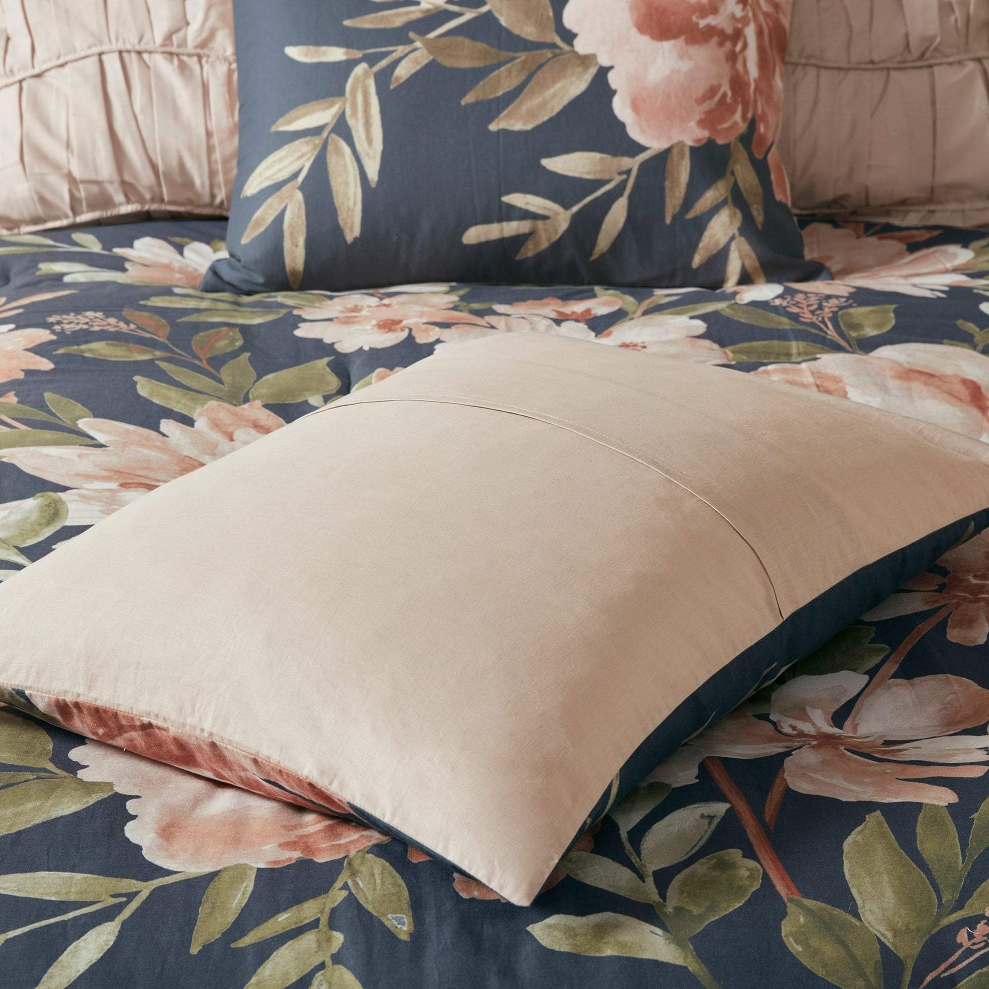Miami 8-Piece Comforter Set Comforter Sets By Olliix/JLA HOME (E & E Co., Ltd)