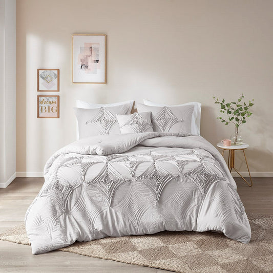 Colette 4 Piece Comforter Set