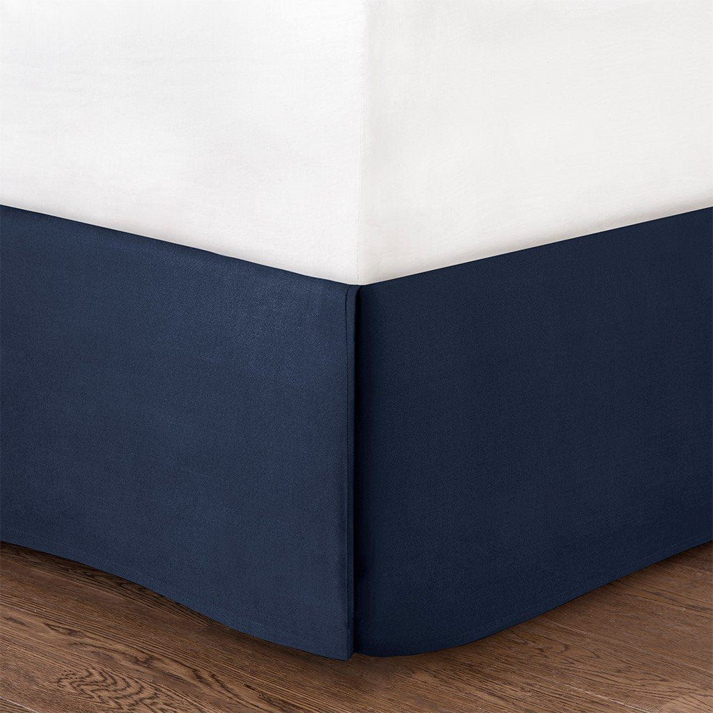 Dolores Navy 7-Piece Comforter Set Comforter Sets By Olliix/JLA HOME (E & E Co., Ltd)