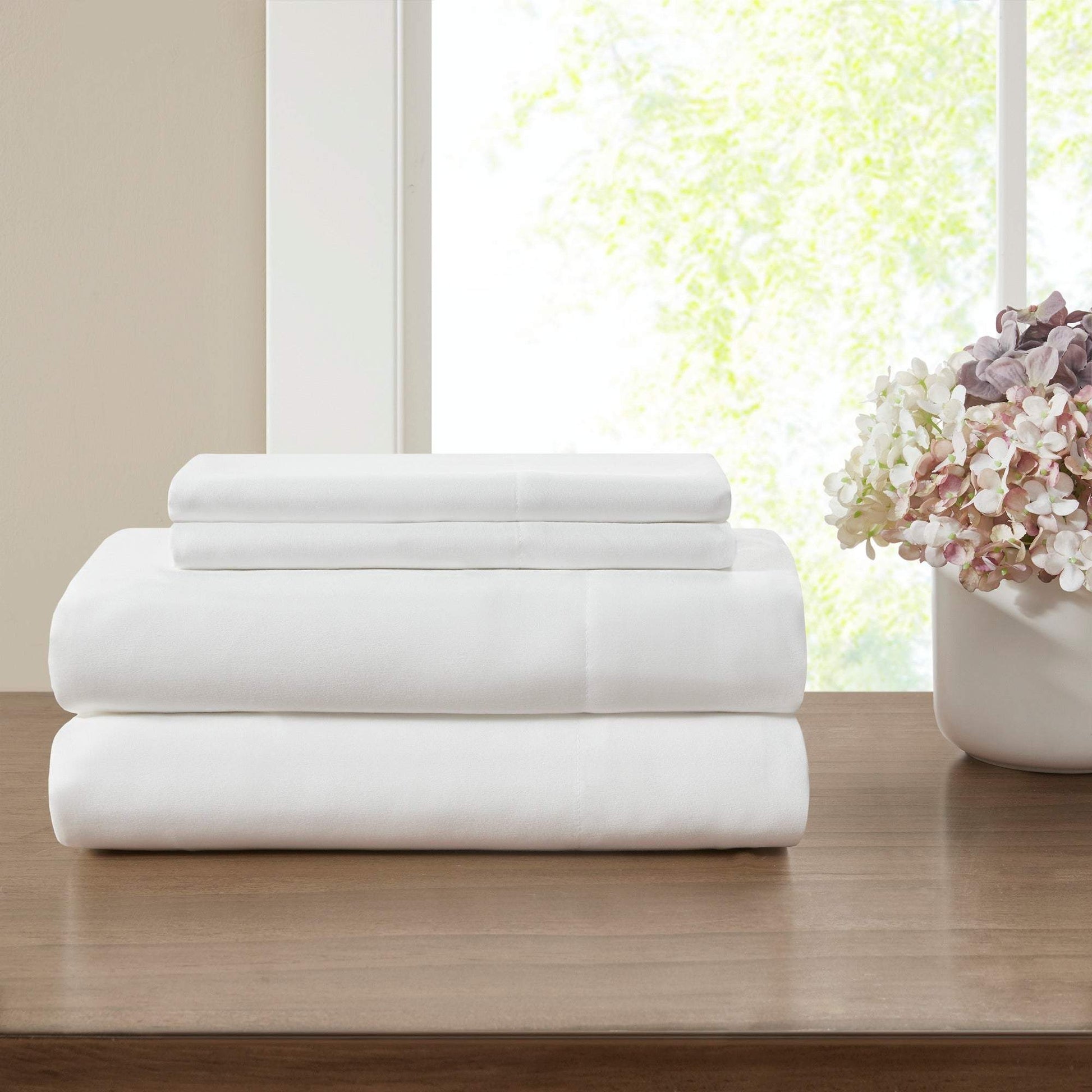 Emilia Khaki 12-Piece Comforter Set Comforter Sets By Olliix/JLA HOME (E & E Co., Ltd)