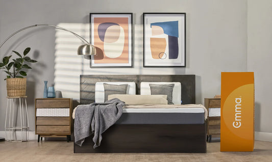 Emma CliMax Hybrid Mattress