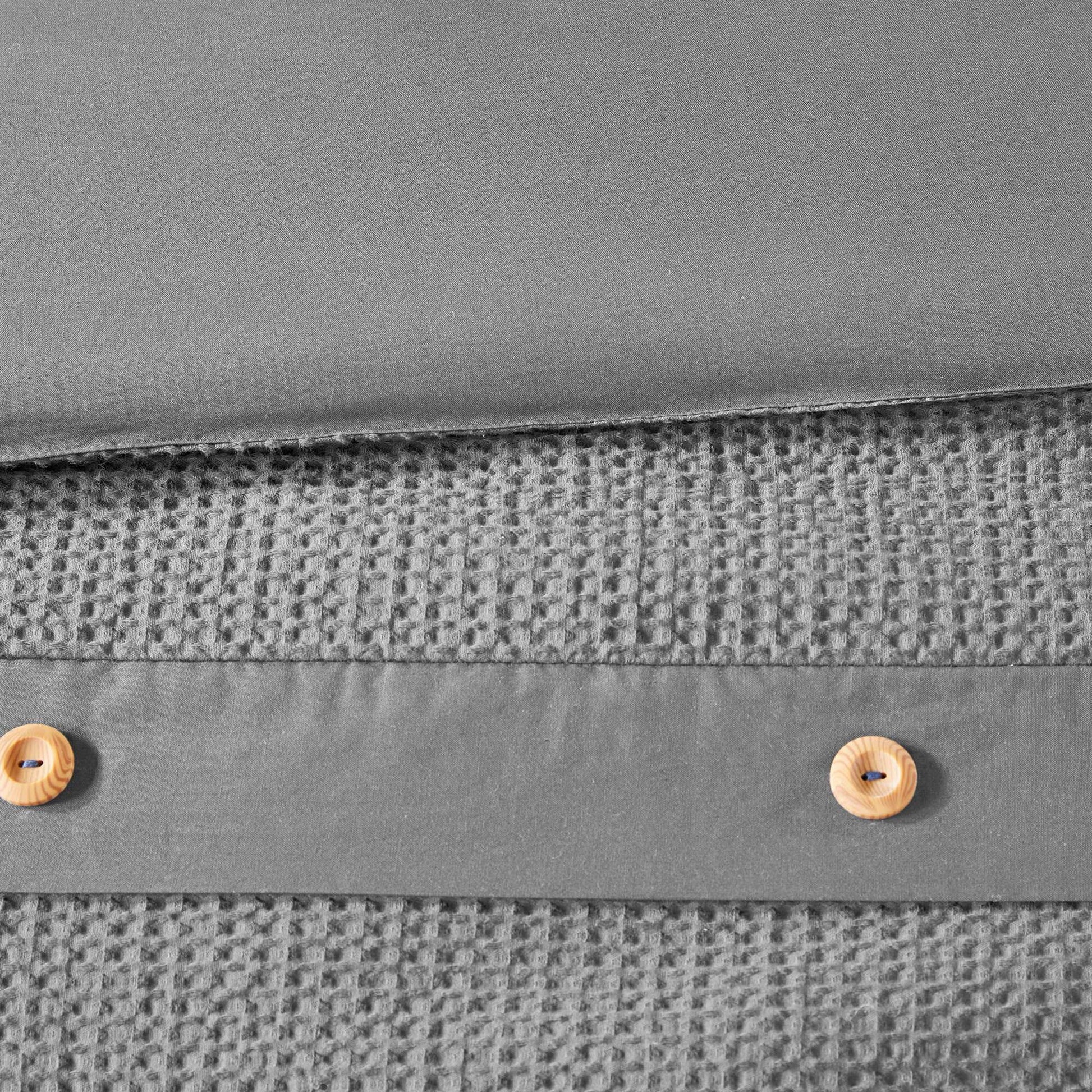 Finley Grey 3-Piece Comforter Set Comforter Sets By Olliix/JLA HOME (E & E Co., Ltd)