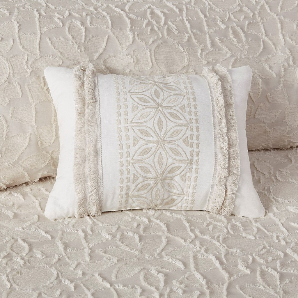 Florence 4 Piece Cotton Comforter Set