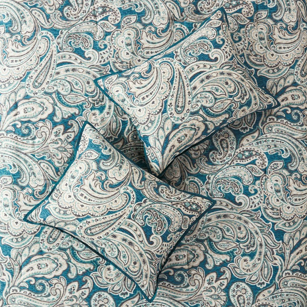 Montgomery 7-Piece Comforter Set Comforter Sets By Olliix/JLA HOME (E & E Co., Ltd)