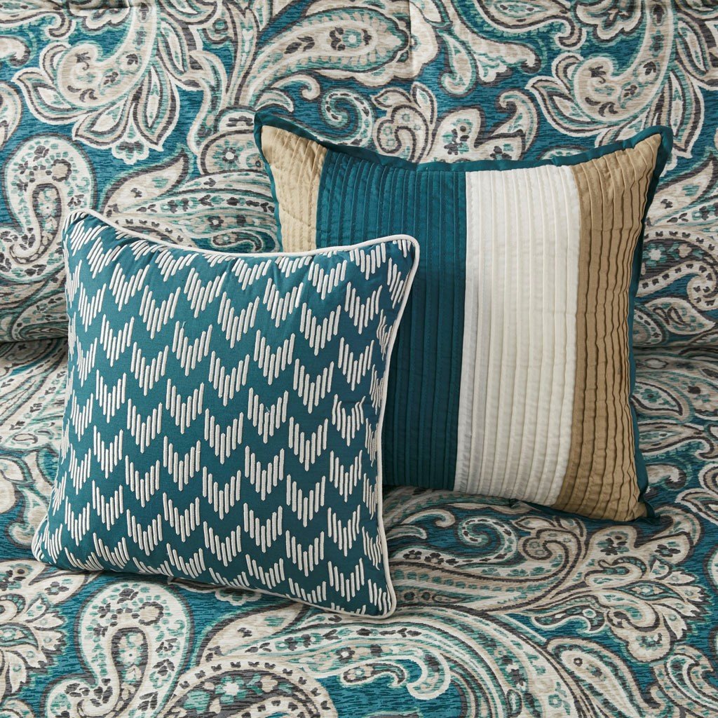 Montgomery 7-Piece Comforter Set Comforter Sets By Olliix/JLA HOME (E & E Co., Ltd)