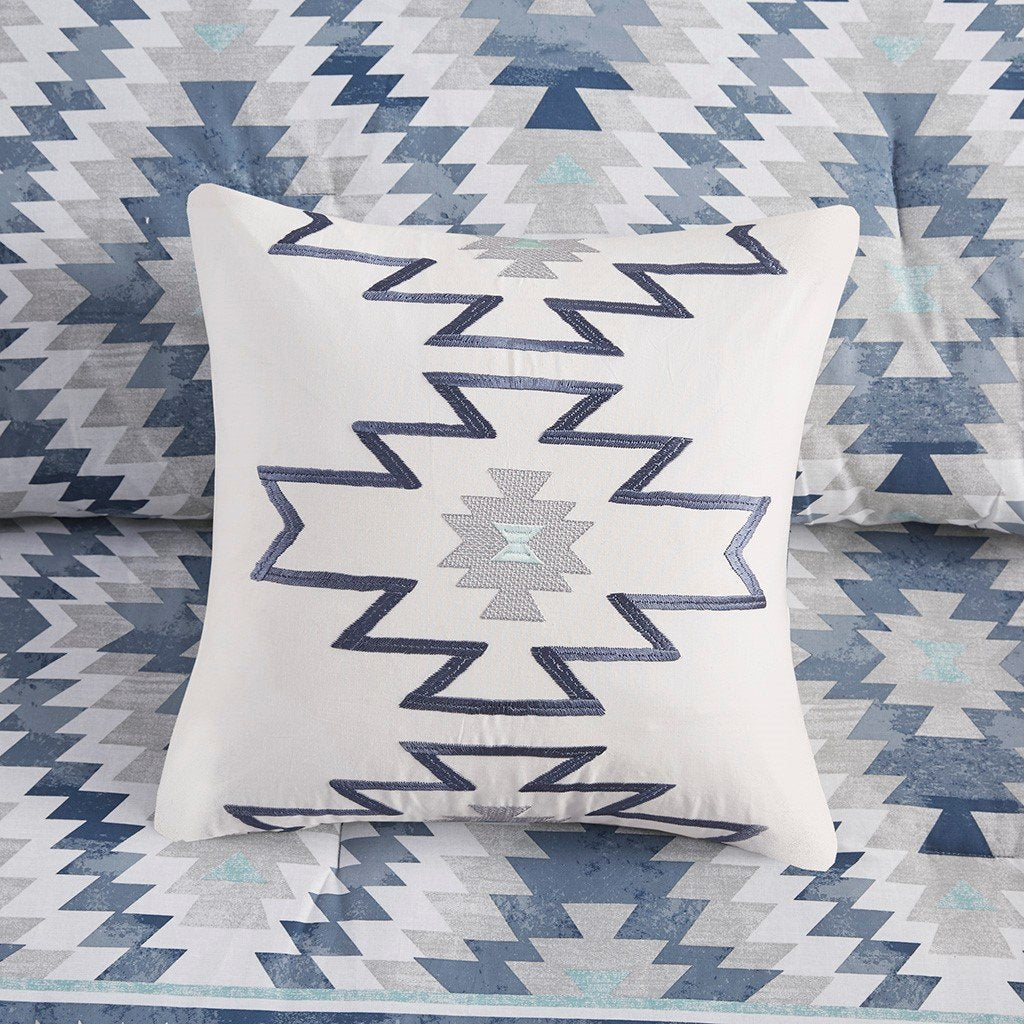 Vancouver 7-Piece Comforter Set Comforter Sets By Olliix/JLA HOME (E & E Co., Ltd)