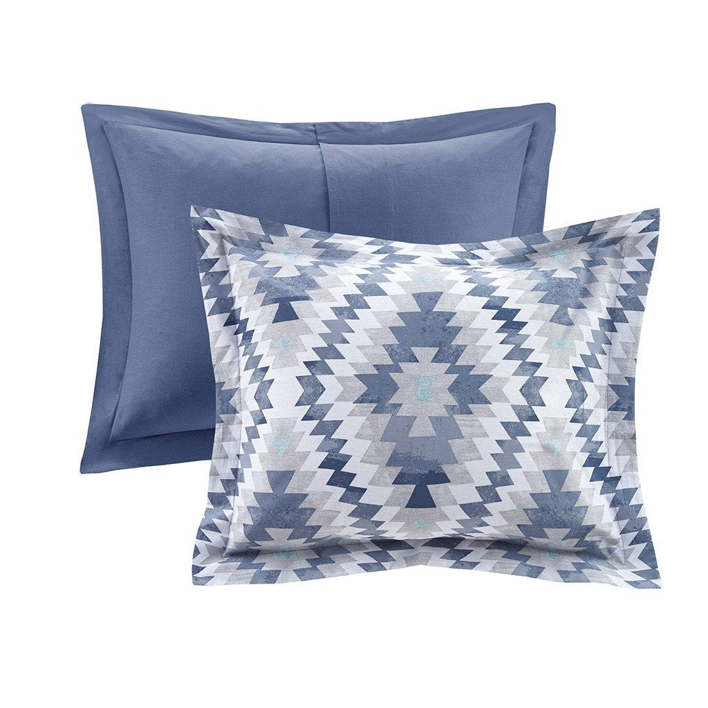 Vancouver 7-Piece Comforter Set Comforter Sets By Olliix/JLA HOME (E & E Co., Ltd)