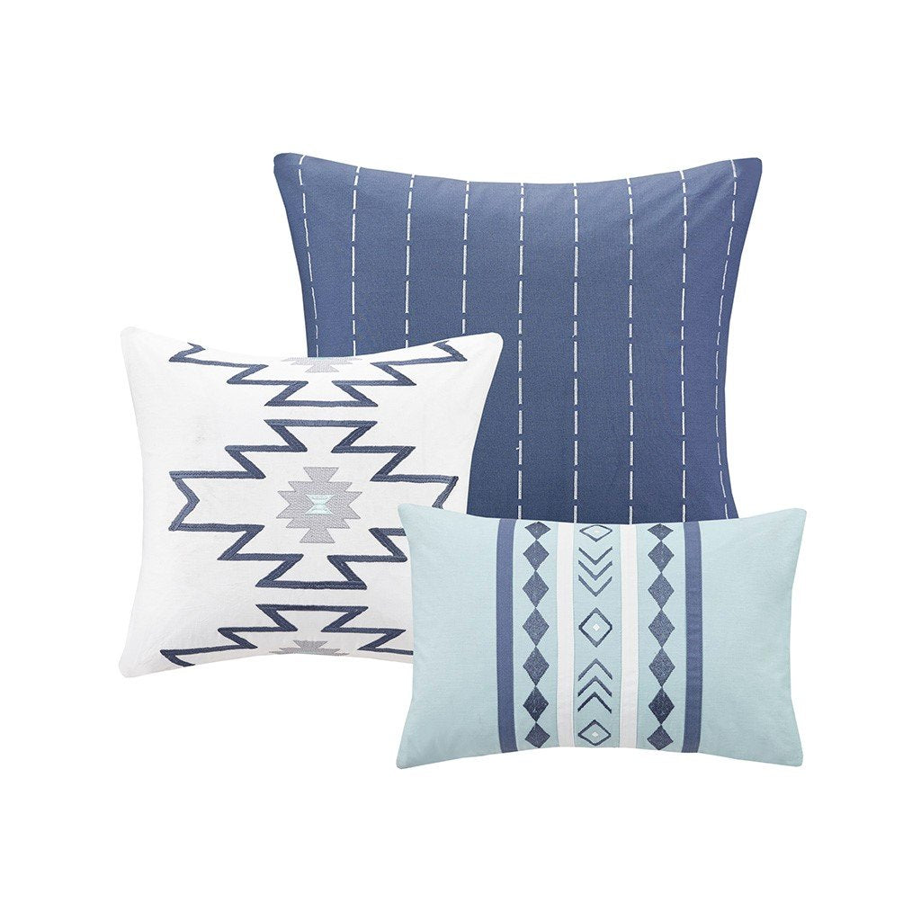 Vancouver 7-Piece Comforter Set Comforter Sets By Olliix/JLA HOME (E & E Co., Ltd)