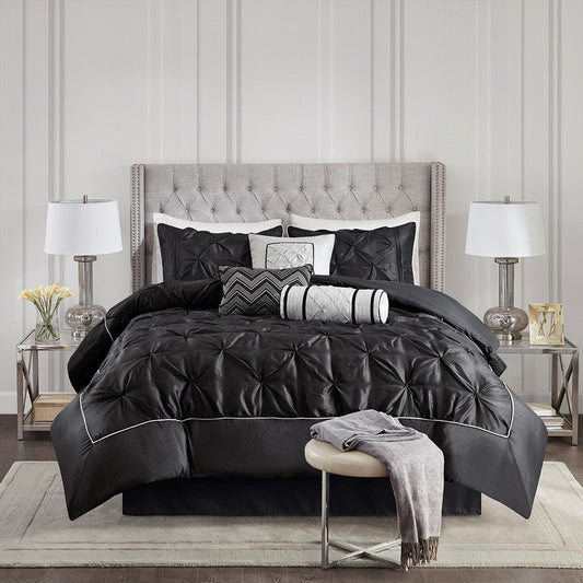 Virginia 7-Piece Comforter Set Comforter Sets By Olliix/JLA HOME (E & E Co., Ltd)