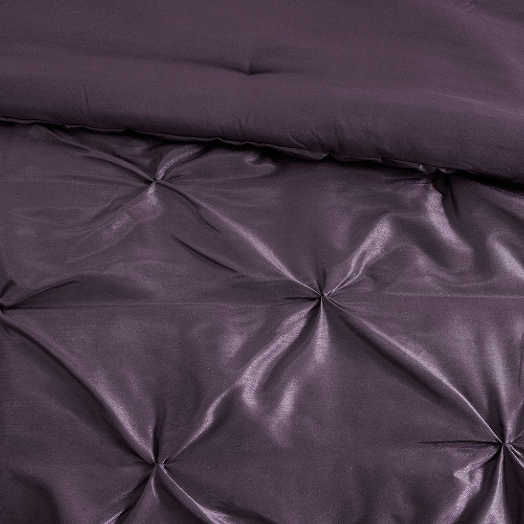 Laurel Plum 7-Piece Comforter Set Comforter Sets By Olliix/JLA HOME (E & E Co., Ltd)