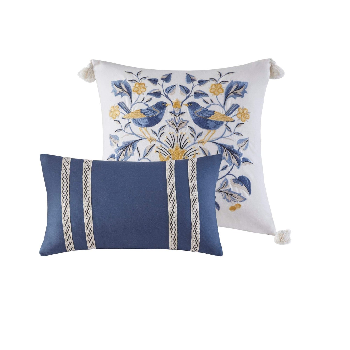 Livia Multi 6-Piece Comforter Set